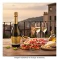 thumbnail image 4 of Vino Blanco World Table Prosecco Espumoso Extra Seco 750 ml, 4 of 4