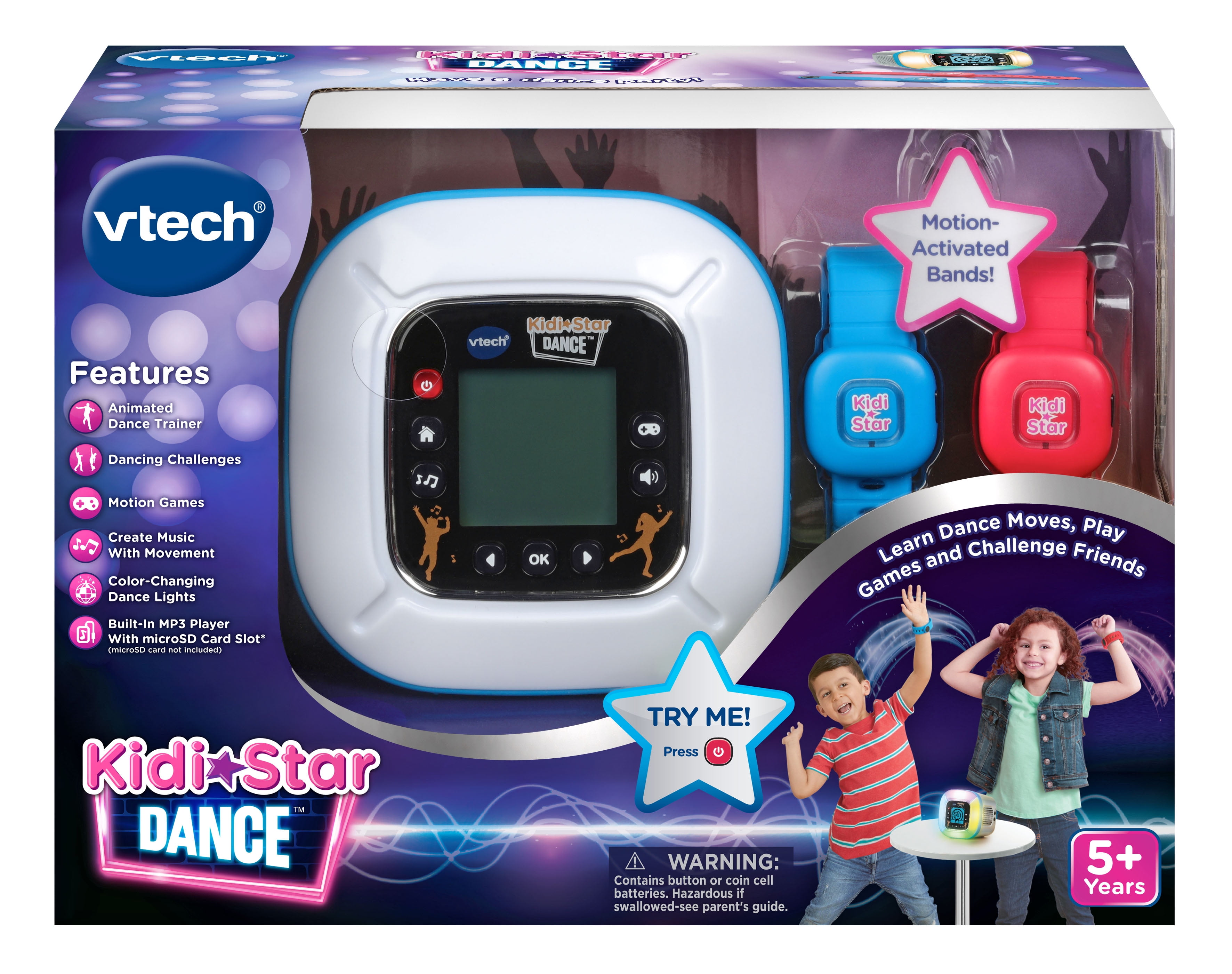 vtech kidi star karaoke machine walmart