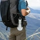 thumbnail image 3 of Bombilla LED solar de emergencia E27 base | Batería recargable de 1200 mAh | IP65 Estanco | Camping, Actividades al aire libre, Cortes de energía, Viajes, Senderismo | Iluminación portátil para, 3 of 6