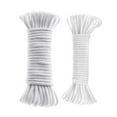 thumbnail image 6 of SSZMDLB under $5 4Pcs Self-Watering Wick, Automatic Watering Cotton Rope for Plants, DIY Irrigation System for Garden, Self Watering Device for Pots, Vacation Watering Kit for Indoor Plants, 6 of 9