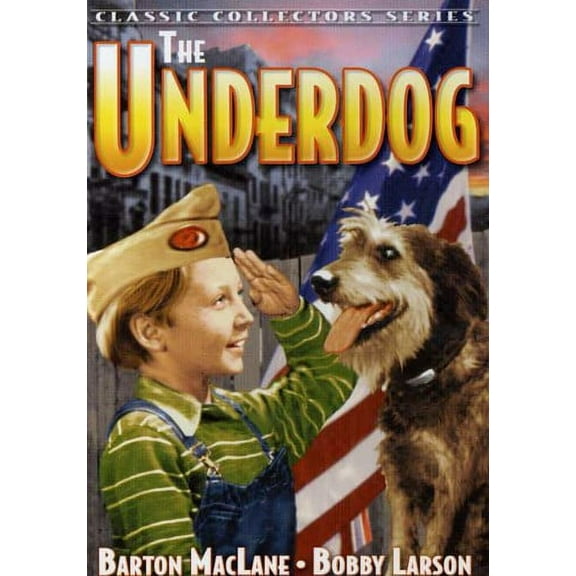 The Underdog (DVD), Alpha Video, Drama