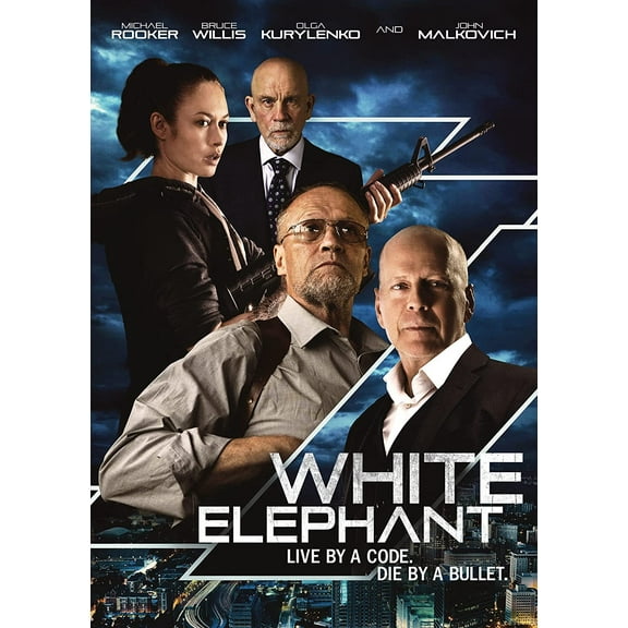 Image Entertainment - White Elephant [DIGITAL VIDEO DISC]