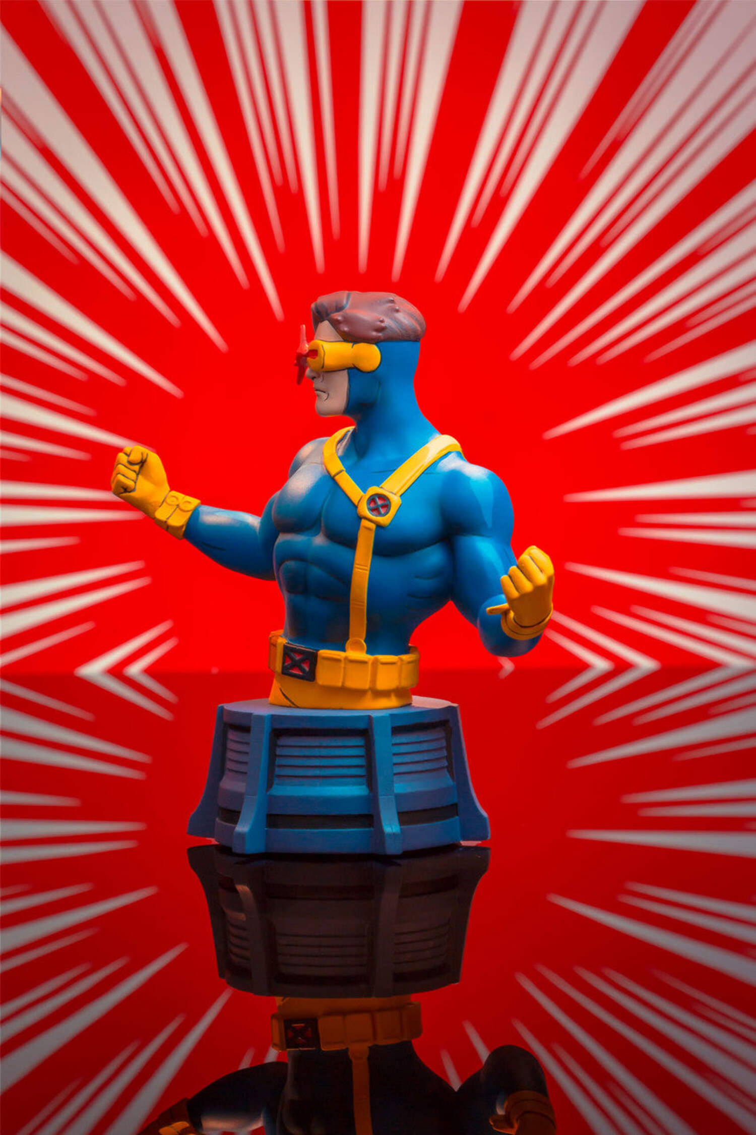 Marvel Animated Cyclops Bust