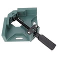 thumbnail image 3 of Degree Clamp,Single Handle Aluminum Alloy Right Angle Welding Clamp Corner Clamp Enhanced Durability, 3 of 9