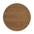 thumbnail image 5 of American Woodcrafters Stockton 42" High Round Pub Table with in Oak, 5 of 6