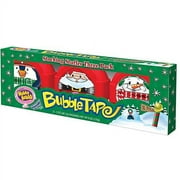 Holiday Hubba Bubba Bubble Tape 3pk 6oz