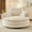 Beige, variant on 360° Swivel Round Sofa Chair with Dual-layer Cushion, 57.5" Accent Barrel Chair with 3 Removable Pillows, Mid Century Modern Arm Chair for Living Room, Bedroom, Office, Grey