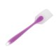 thumbnail image 1 of Raspador De Espátula, Utensilio Para Hornear Resistente Al Calor, Raspador De Espátula De Silicona Translúcido Antiadherente Portátil, 1 of 7