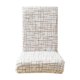 thumbnail image 1 of Funda protectora para escritorio, silla de ordenador, tela elástica y lavable, ideal para el hogar, el comedor o la oficina., 1 of 7