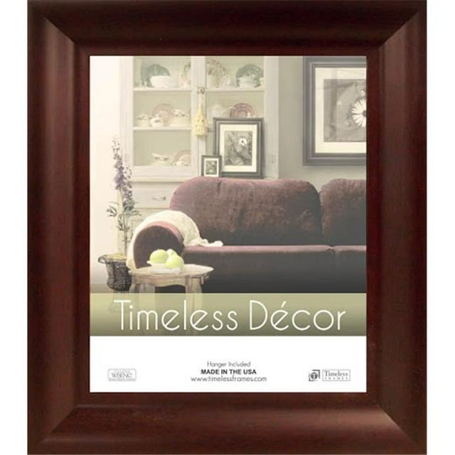 Timeless Frames 78016 Marren Cherry Wall Frame, 11 x 14 in.