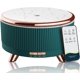 thumbnail image 1 of Difusor de aceites esenciales para habitaciones grandes, humidificador de vapor frío de 500 ml con control remoto, luces de 7 colores y 3 modos de niebla, apagado automático sin agua para, 1 of 7