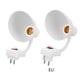 thumbnail image 5 of Lámpara Adaptador de base de lámpara de extensión flexible E27-E27 Convertidor de soporte de LED (UE), 5 of 6