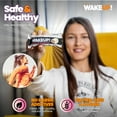 thumbnail image 6 of WAKE UP! Caffeinated Vanilla Creme Protein Bars - Proprietary Blend with 350mg Natural Caffeine (1 Bar = 3 Espressos) – Gluten-Free, Vegan, Kosher – Energy Snack for Focus & Clarity – 6 Pack, 6 of 8