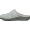 thumbnail image 2 of Vionic Women's Carlin Light Grey Slippers 9M, 2 of 4