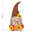 thumbnail image 3 of Sunflower Gnomes Doll Ornament,Cute Summer Tabletop Figurine | Tiered Tray Decor | Fall Decorations Gnomes Toy for Table Ornament | Ideal Gifts for Birthday, 3 of 5