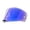Clear Blue-Day Night, variant on FF805 Helmet Visor for LS2 Thunder Face Shield Lens Accessories Moto