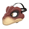 thumbnail image 1 of Juguete Mattel Jurassic World Rebirth Máscara Raptor, 1 of 4