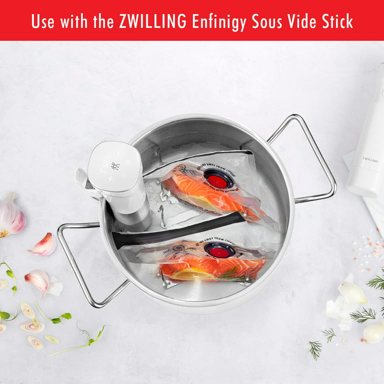 Sous-vide cooking rack, Enfinigy - Zwilling