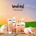 thumbnail image 2 of Nykaa Naturals Wanderlust Body Milk, Californian Almond Milk, 6.76 oz - Body Lotion for Women with Green Tea Extracts, Almond Oil - Body Moisturizer, 2 of 6
