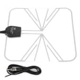 thumbnail image 1 of Mobile Antenna, Fast Practical Car Mobile Antenna Wear  Universal  for Professional Use for General Purpose for Vehicle for Car SMA,,TV, 1 of 8