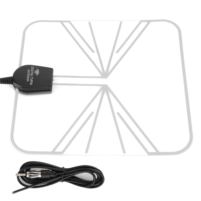 Mobile Antenna, Fast Practical Car Mobile Antenna Wear Universal for Professional Use for General Purpose for Vehicle for Car SMA,,TV