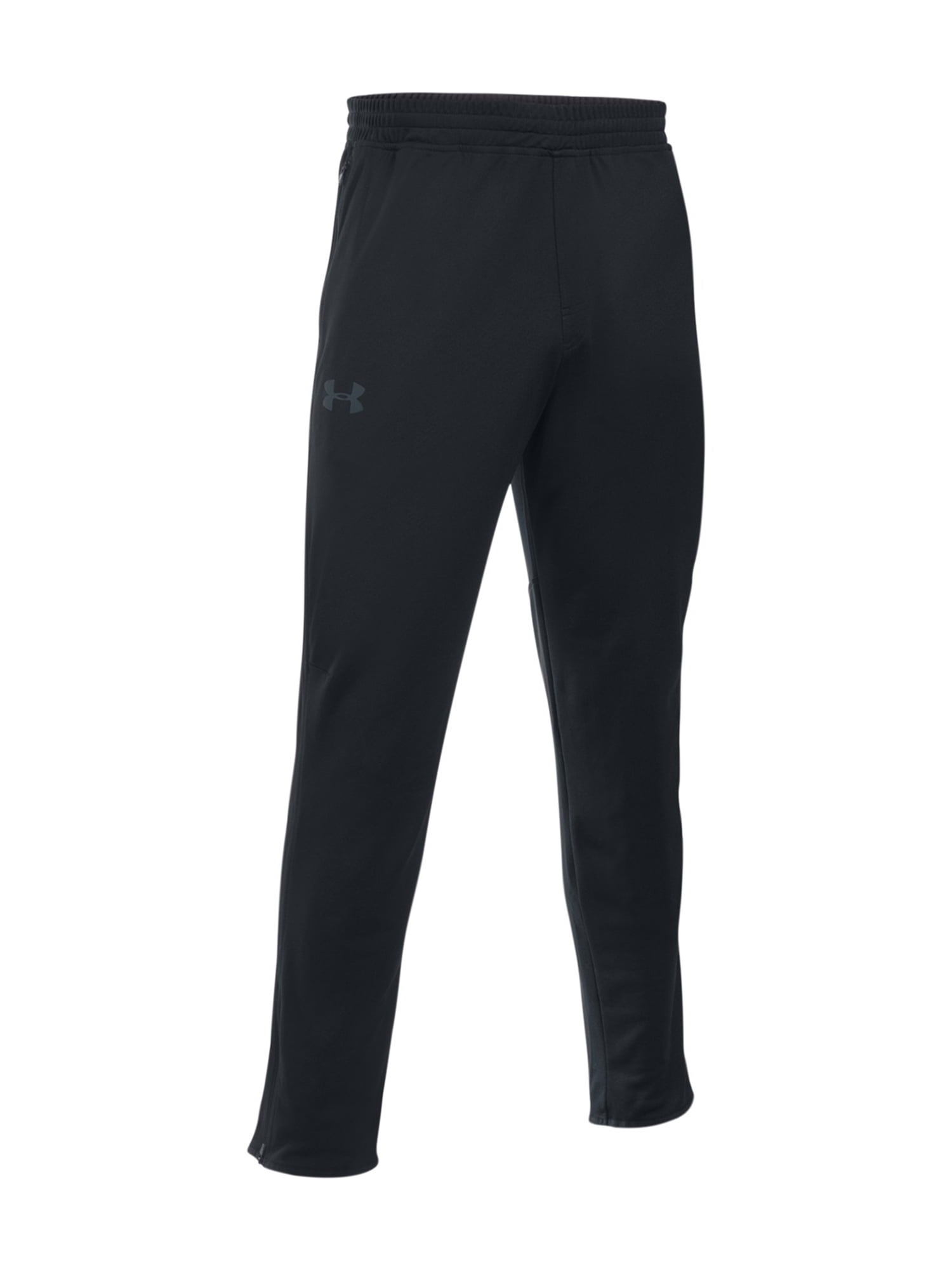 under armour tapered track pants