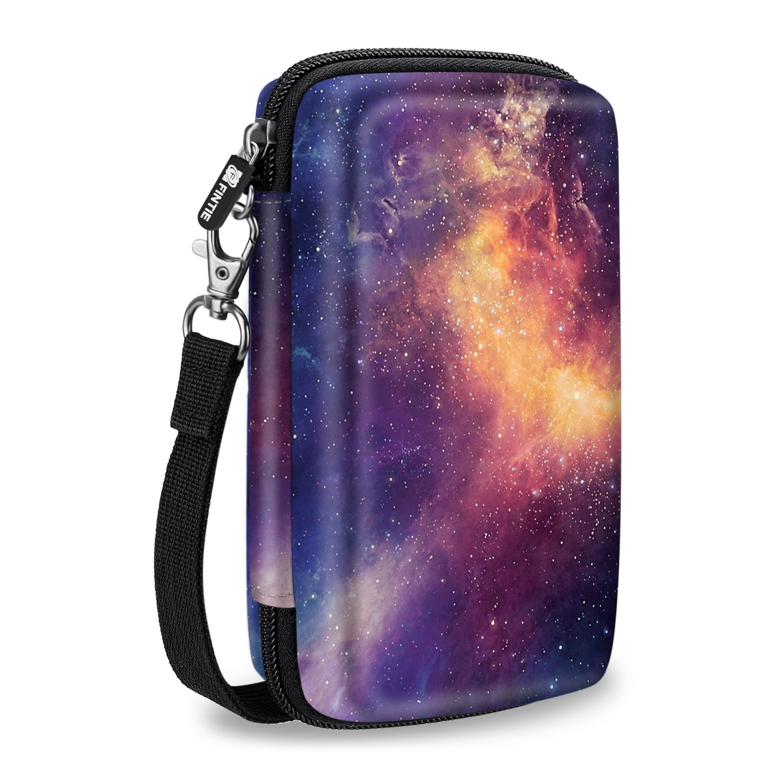 Fintie Carry Case for Kodak Mini//Mini 2 HD Photo Printer//Mini Shot 2 in 1 Camera /& Printer Emerald Illusions Hard EVA Shockproof Storage Portable Travel Bag with Inner Pocket//Removable Strap