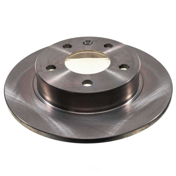 PowerStop AR82206 Rear OE Stock Replacement Brake Rotor