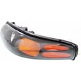 thumbnail image 3 of CarLights360: For Pontiac Bonneville Headlight Assembly 2004 Driver Side w/ Bulbs Replacement For GM2502215 (Vehicle Trim: SE/To 09/2004/SLE/To 09/2004), 3 of 4