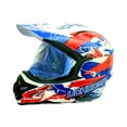 thumbnail image 1 of Casco de Motocross Enduro UCHOOSE/BRW03 + Guantes/Goggles, 1 of 7