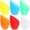 Assorted Color, variant on Monyance small lamp shade 6pcs Plastic Horseshoe Lamp Covers for Floor Lamps(1.97X1.97X5.35Inches)