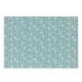 thumbnail image 1 of Pale Blue Cutting Board, Separate Droplets Motif in Different Colors Precipitation Drizzle Sky Image, Decorative Tempered Glass Cutting and Serving Board, Small Size, Blue White, by Ambesonne, 1 of 1