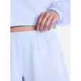thumbnail image 4 of No Boundaries Mineral Wash Jersey Shorts, 2.25'' Inseam, Women's XXS-XXL, 4 of 5