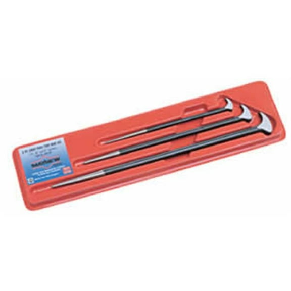 3 Piece Lady Foot Pry Bar Set