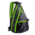 thumbnail image 1 of Pickleball Bag Portable Pickleball Backpack Adjustable Crossbody Bag with Fence, 1 of 8