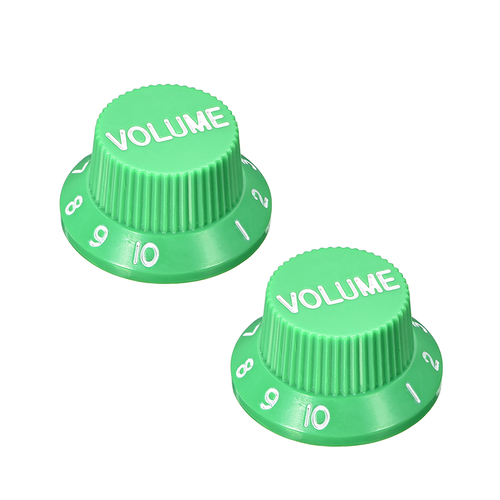 Demeras Switch Knobs Anti-Slipping Volume Tone Control Knob for Electric Guitar for Practice 
