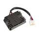 thumbnail image 1 of Rectificador regulador de voltaje SH748AA para reemplazar piezas metálicas de alta resistencia para motocicletas. Enchufe blanco, 1 of 9