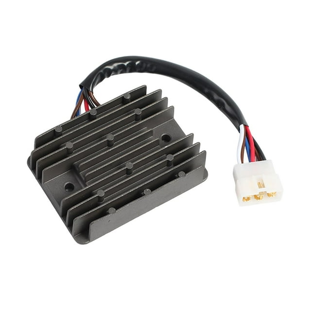 Regulador de voltaje rectificador SH748AA Accesorios Fácil instalación 31750Z2E803 Enchufe blanco