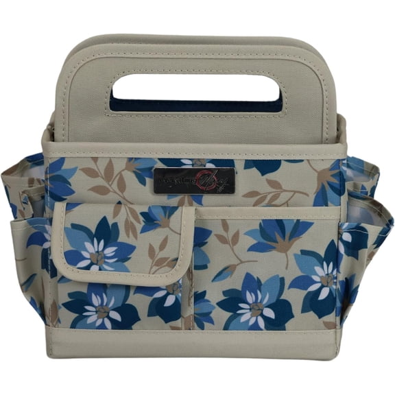 Everything Mary Store and Tote Desktop Caddy - Organizer for Crafts, Art Supplies, Office, School, and Home