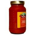 thumbnail image 5 of (2 pack) Rizzo's Malabar Inn Three Cheese Spaghetti Sauce, 24 oz, 5 of 6