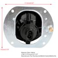 thumbnail image 3 of Fog Lights Cover For 2008-2010 Benz C300 C63 AMG C350 With Bulbs, 3 of 8