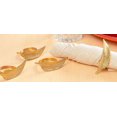 thumbnail image 4 of HWZWT Christmas Easter Napkin Rings Rustic Napkin Rings, 4 of 5