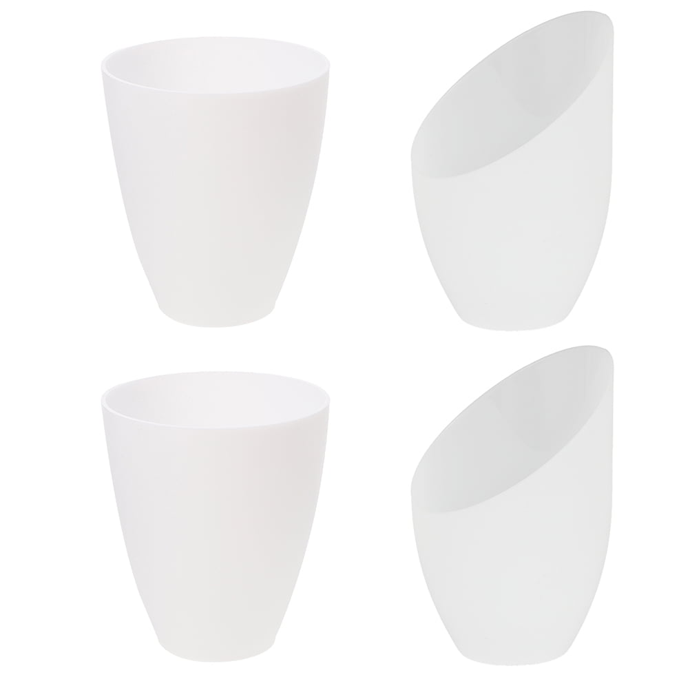 Lamp Shade Light Cover Replacement Lampshade Floor Ceiling  Decorative Plastic White Wall Horseshoe Cage Shades Pendant