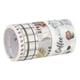 thumbnail image 1 of Cinta adhesiva, 4 rollos de cinta adhesiva adhesiva repetible con adhesivo novedoso, cinta washi con estándares líderes en la industria, 1 of 6