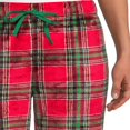 thumbnail image 4 of CHOK Women‘s Cuffed Sleep Pants, 4 of 5