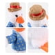 thumbnail image 5 of Juguete Eléctrico De Pato Parlante Para Niños, Juguete De Peluche De Animales, Muñeco De Pato De Repetición Suave seitruly FN005681-00, 5 of 6