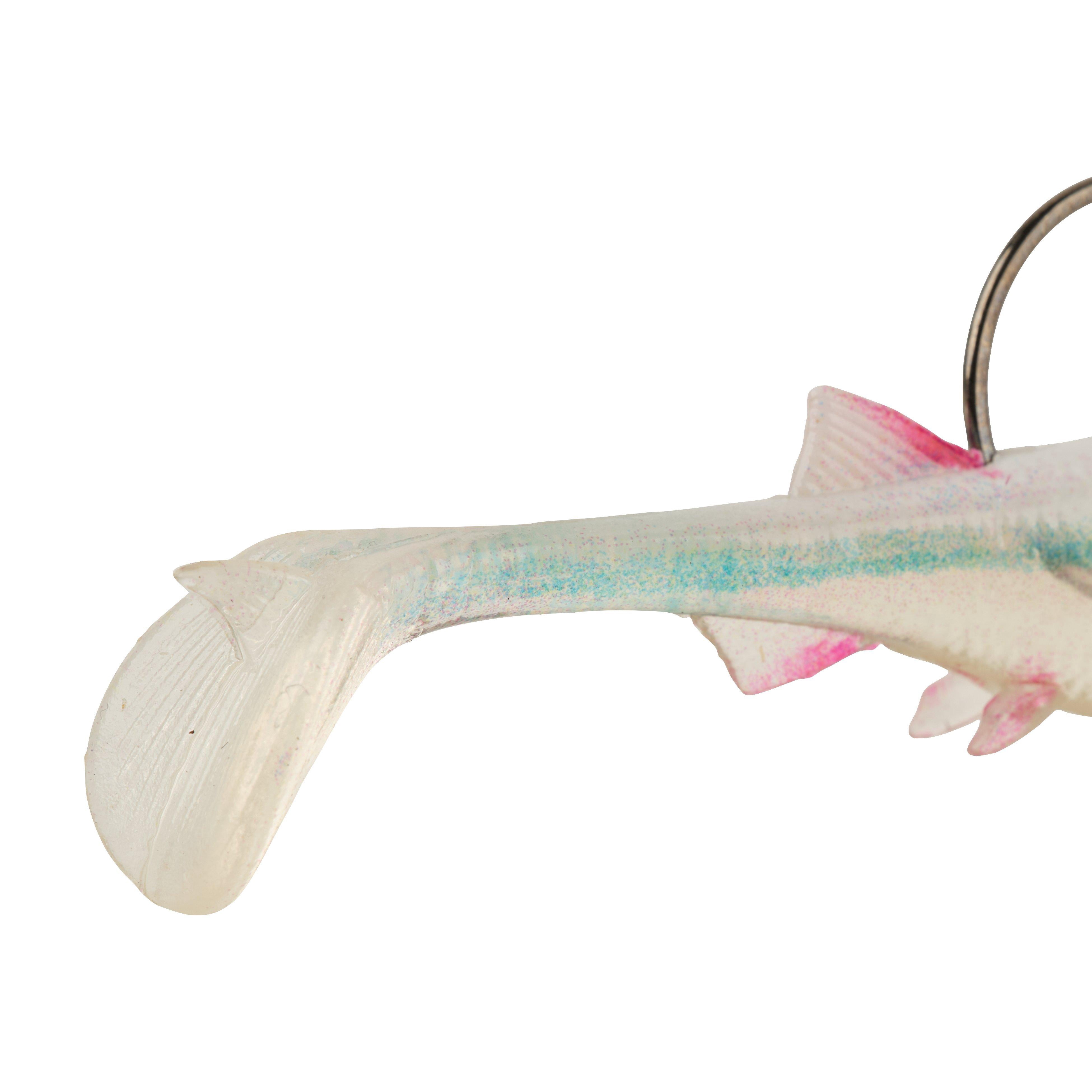 Berkley PowerBait® Minnotator, 2.5 in, HD White Shiner