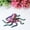 RGB, variant on 3D Printed octopus,Flexible Joint Animal lacertid Figurines,Realistic Eyes, Home Office Decor,Fidget Toy for Adults Teens Boy Festival Gifts