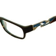 thumbnail image 3 of Apple Bottoms Womens Ophthalmic Brown Rectangle Plastic 739. 1. 54mm, 3 of 6