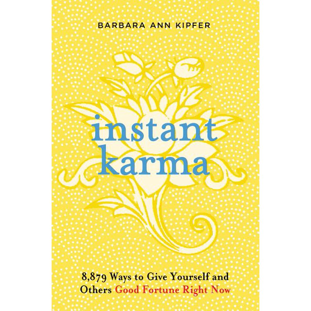 Instant Karma Paperback